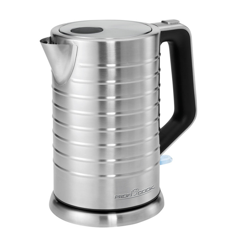 Proficook 0,8 L Wasserkocher aus Edelstahl | Wayfair.de